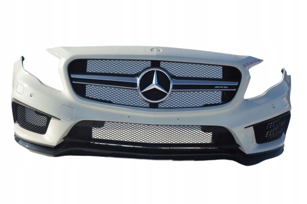 фото №1, Mercedes gla x156 156 бампер 45 amg na pts sprysk