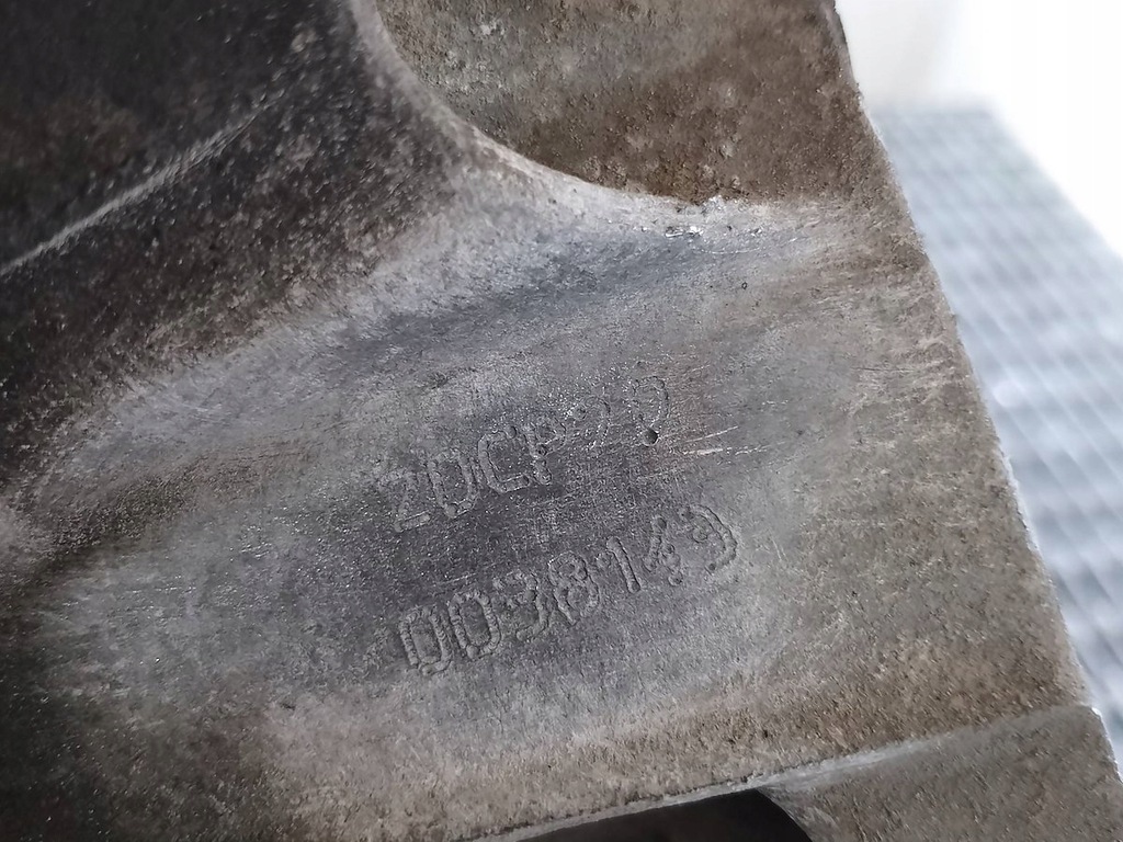 фото №7, Коробка передач передач механічна citroen c2 20cp20 1.1