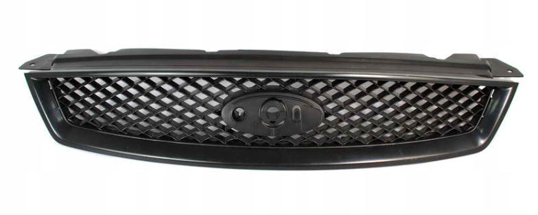 фото №1, Решітка радіатора решітка радіатора ford focus ii 04-08 чорний