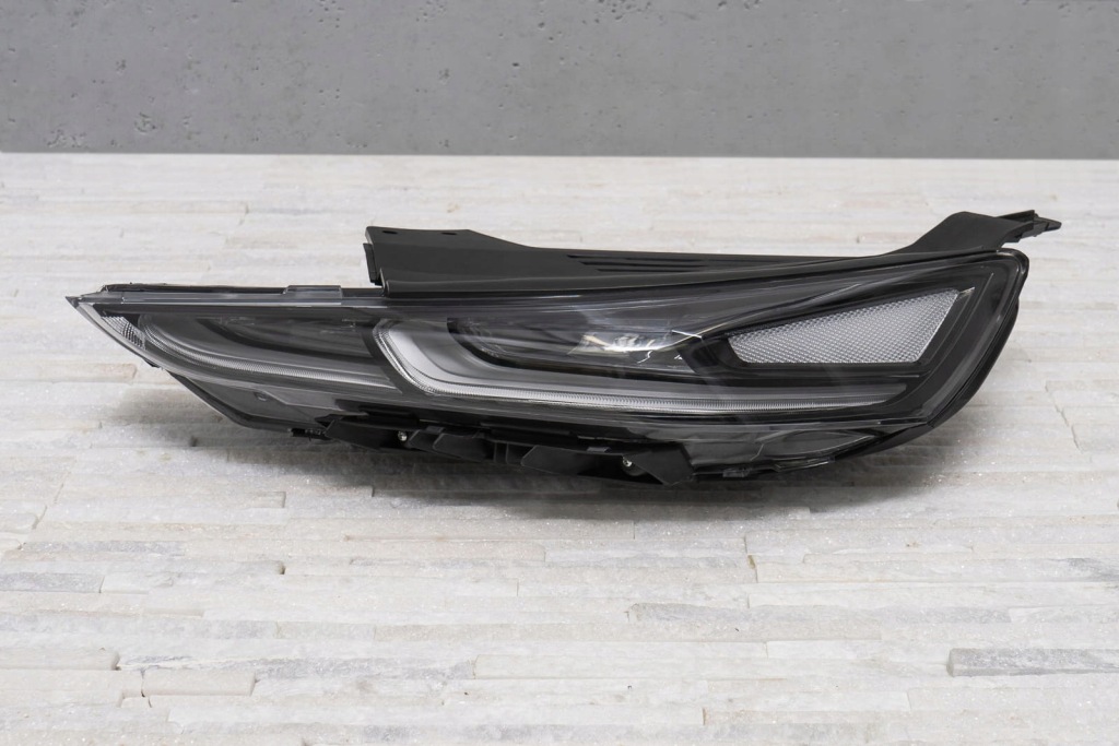 Hyundai santa fe tm 18-20 фара до рух dziennej drl led ліва 92207s1000 Зі Шроту