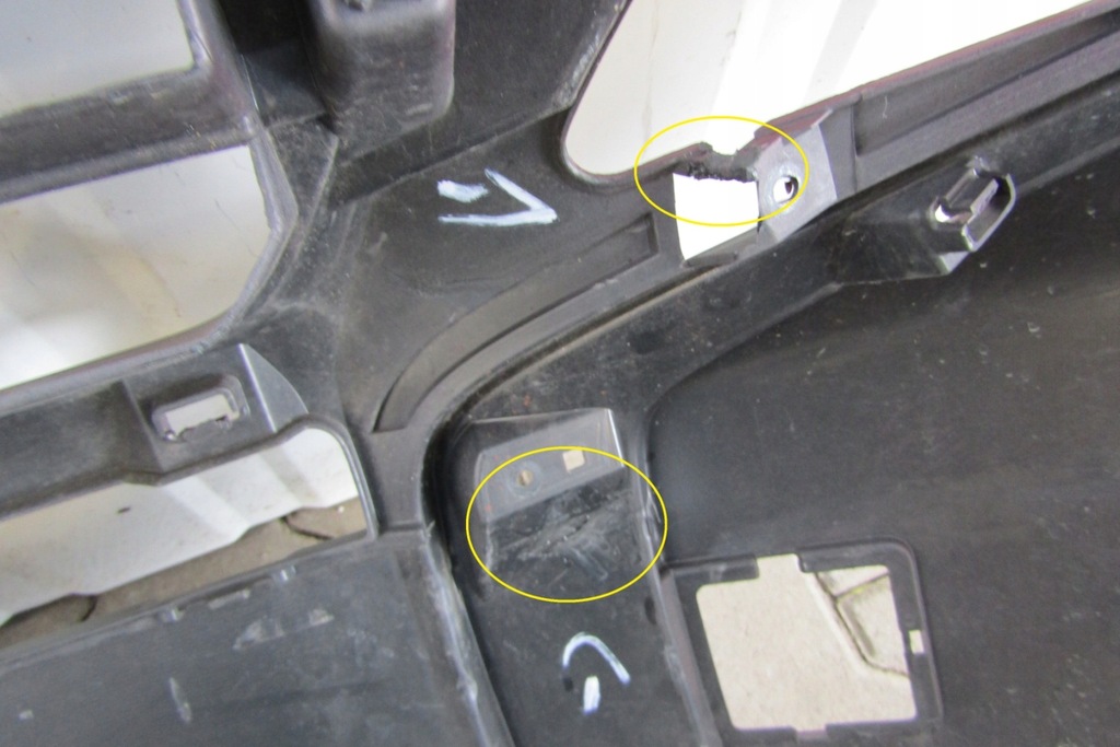 фото №10, Бампер перед mitsubishi space star spacestar 19-