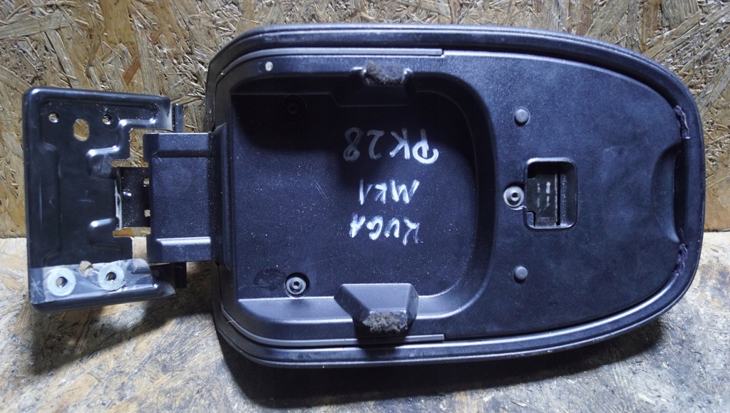 фото №6, Ford kuga mk i підлокітник