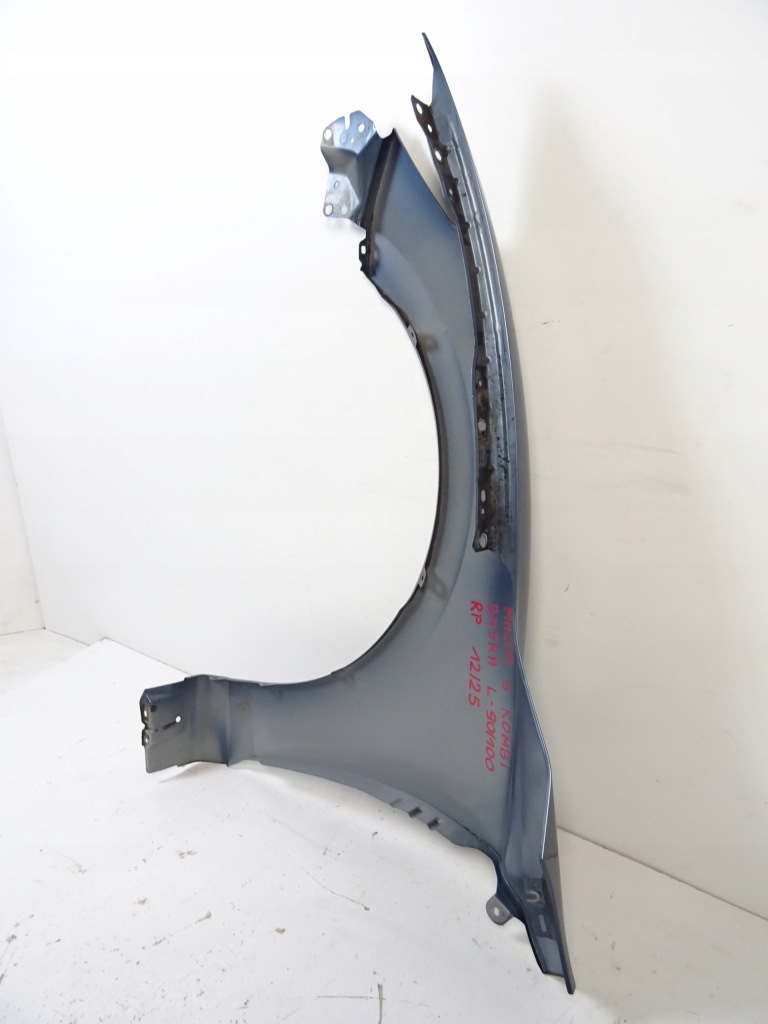 Mazda 6 крыло  правый  перед код лакокрасочного покрытия :42b 2013-2016 с Разборки