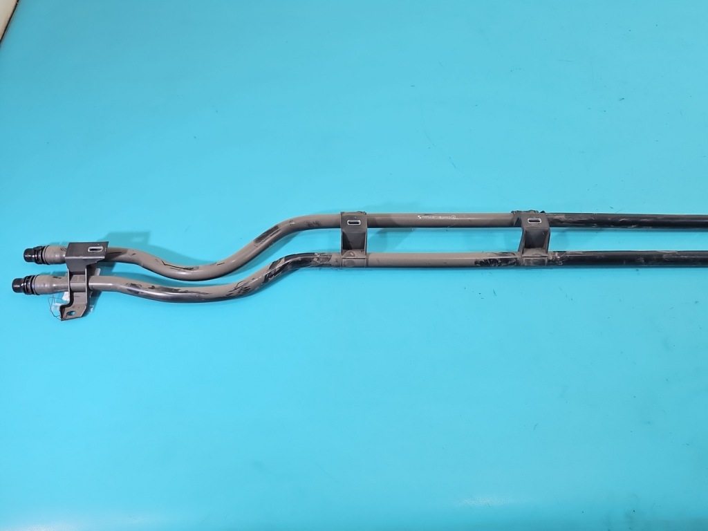 Шланг пабтрубок  трубка воды bmw ix3 g08 8743375 электрический 286km с Разборки