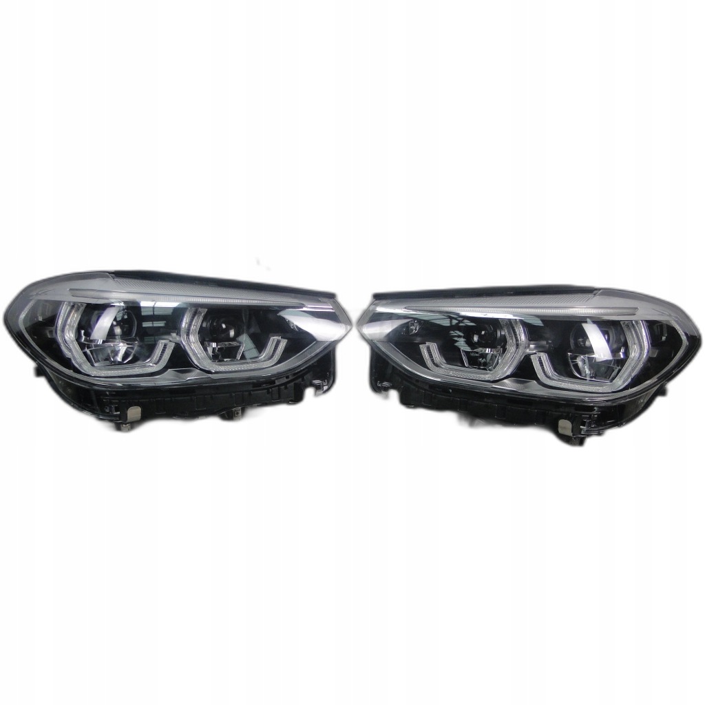 Купить Фонари фара bmw x3 g01 x4 g02 led адаптивный