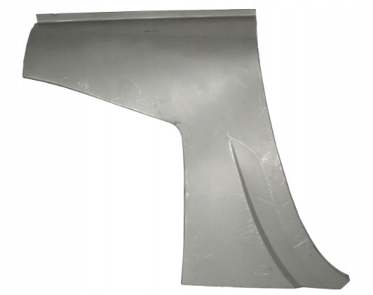 фото №1, Ремкомплект крила перед le nissan patrol y61 97