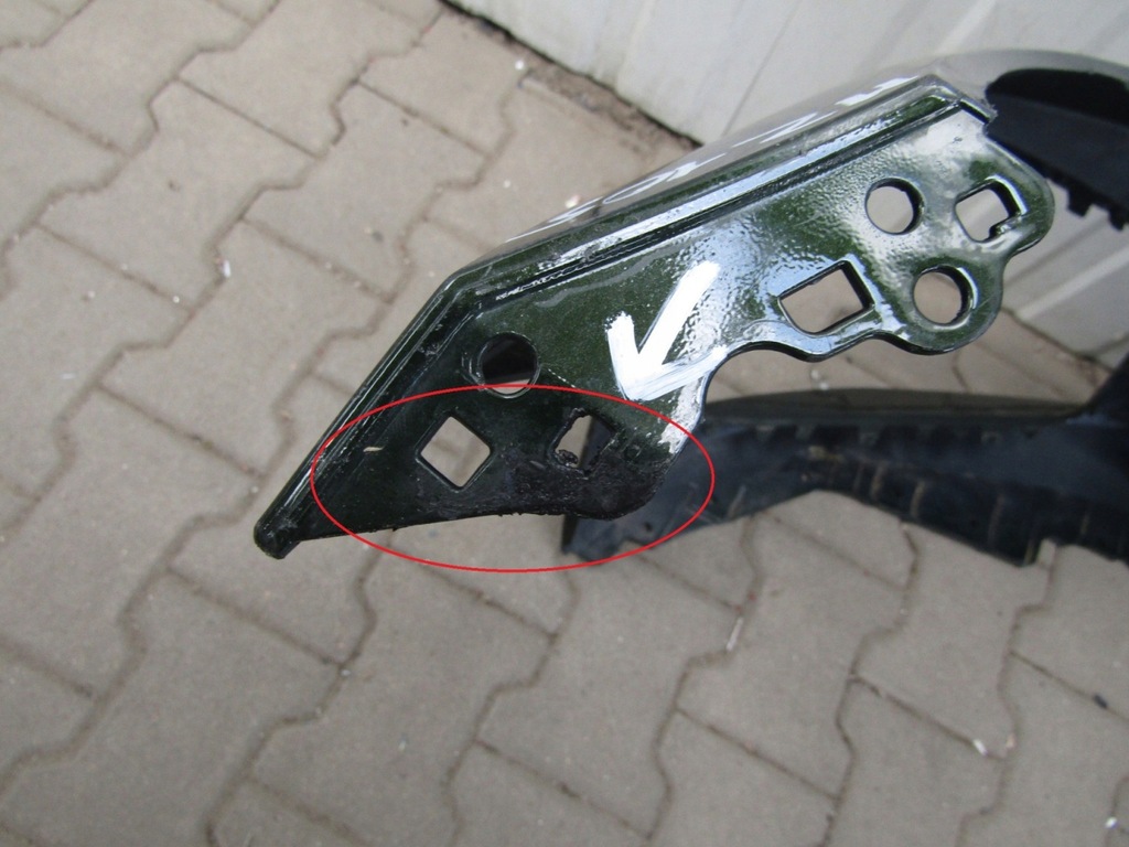 фото №14, Бампер перед bmw i4 4 g26 gran coupe m набор e-drive 21-