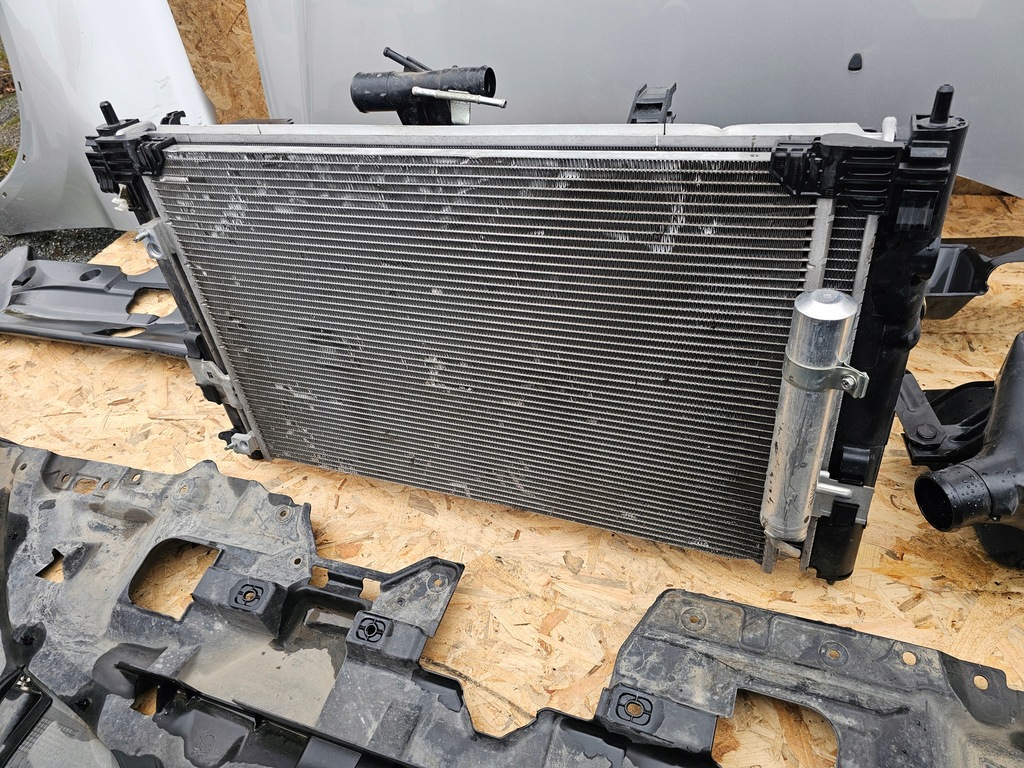 фото №14, Mitsubishi asx lift перед капот бампер лампы