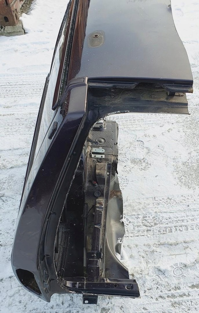 фото №4, Четверть крыло левый задняя volvo v90 i