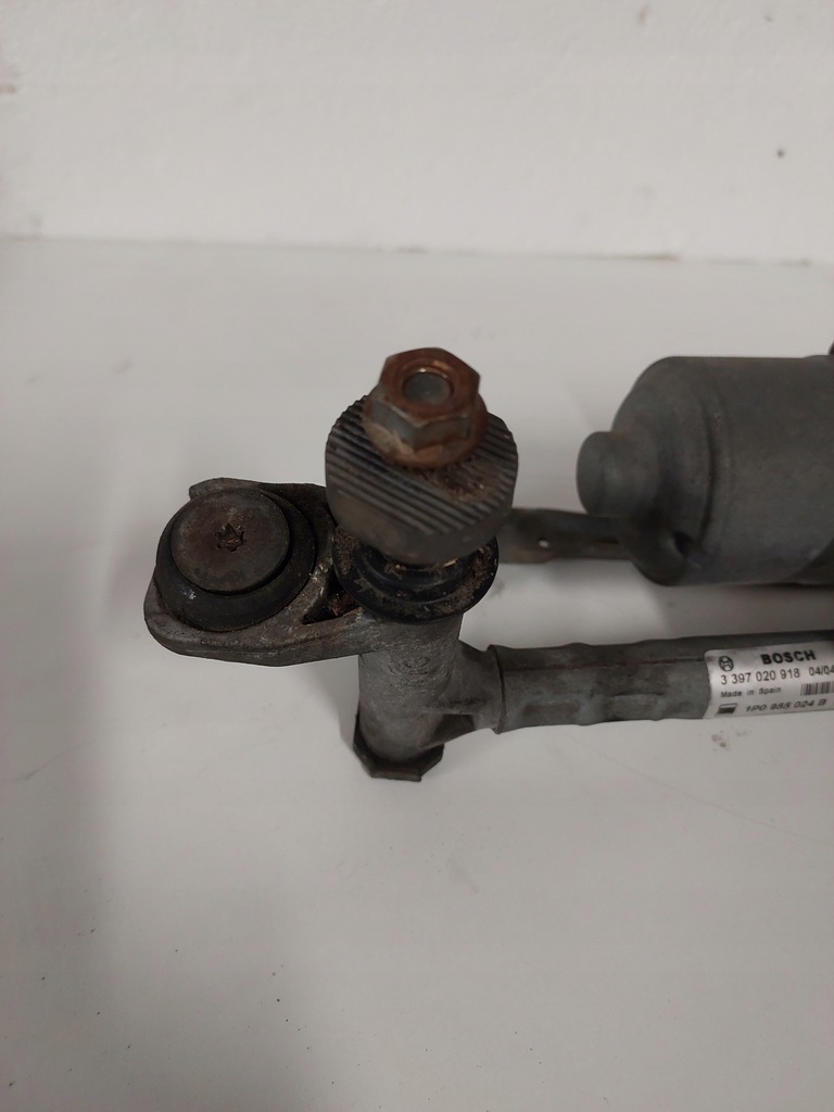 фото №5, Механізм двірники правий seat leon 2 1p0955024b