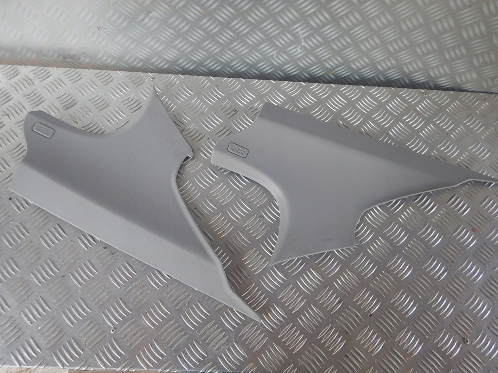 фото №1, Bmw e90 lift права ліва захист молдинг обшивка стійка задня оригінал