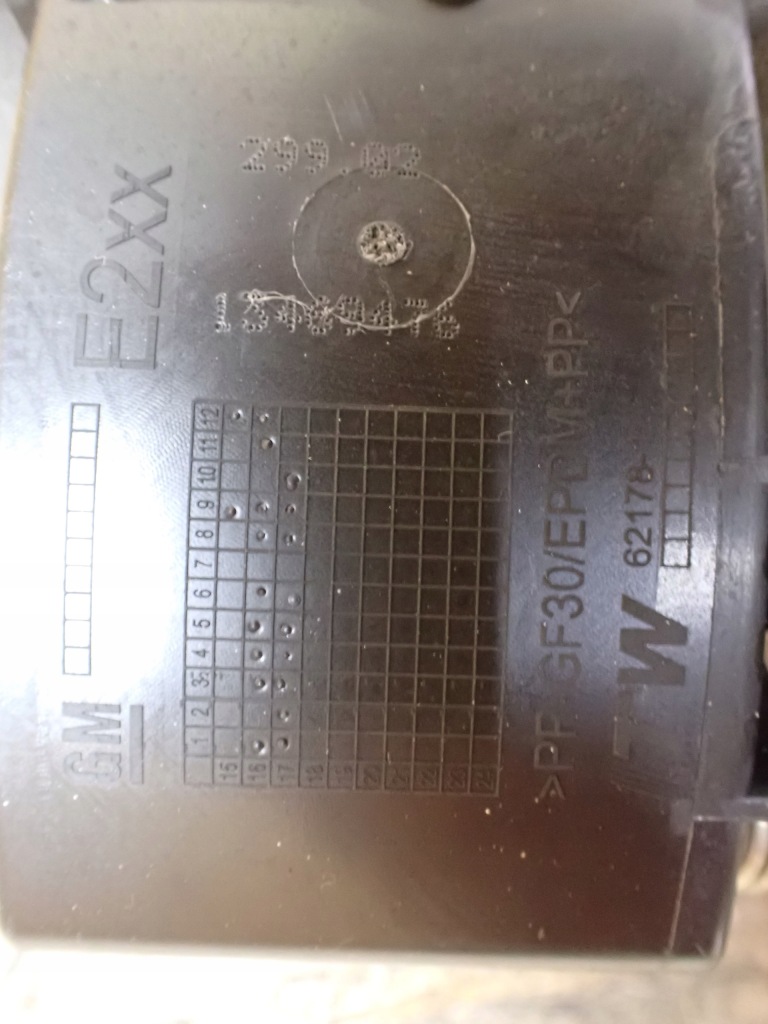 Кришка заливної пального opel insignia b 1.6 2017 європа 13469476 z10b Недорого