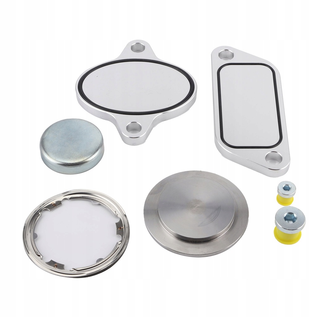 фото №6, Egr usuń wtyczkę з комплект прокладка радіатор