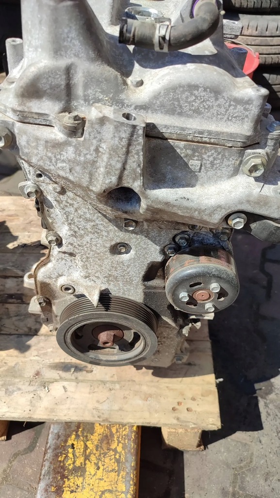 фото №7, Dacia duster 2016 двигун 1598cm3 83kw h4md738