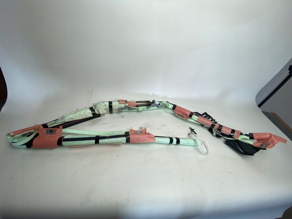 фото №1, Подушка безопасности шторка безопасности левая ford mustang mach-e lj8b-r042d95-ae