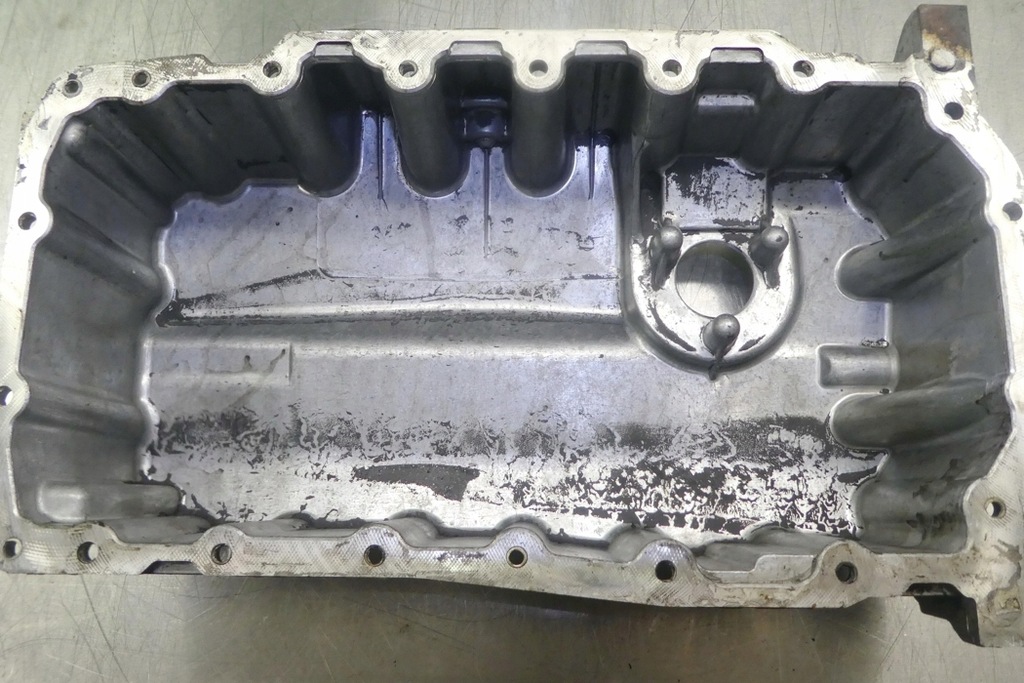 фото №7, Поддон vw passat b7 362 03g103603ab 2012