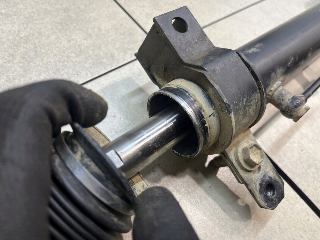 фото №6, Рулевая рейка toyota rav4 i 2.0 4x4