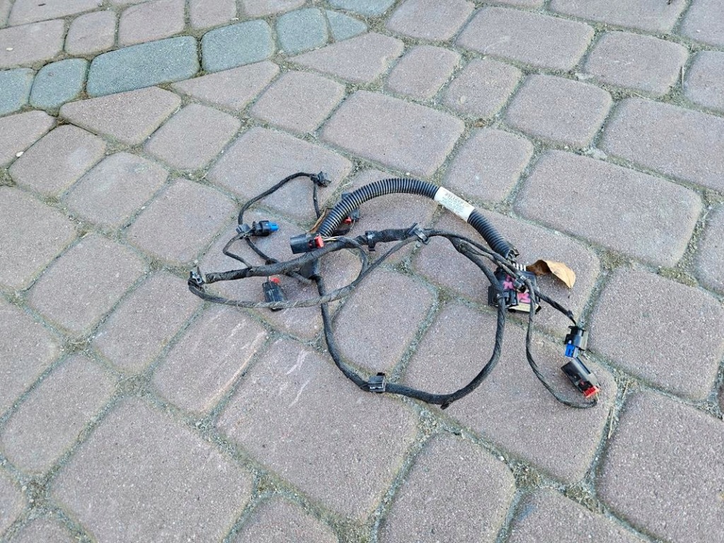 фото №1, Электропроводка pdc задняя 4pdc opel insignia b 39112287