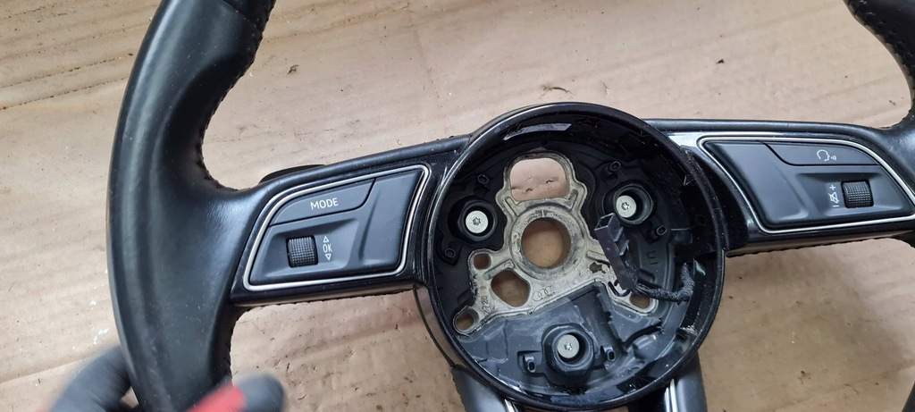 фото №11, A4 b9 8w воздуховод кожа кожаный лепестки переключения 8w0419091f a5 8w