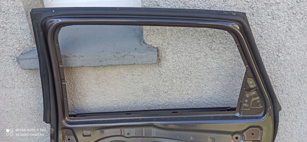 фото №9, Hyundai i30 iii 17- дверь правый задняя