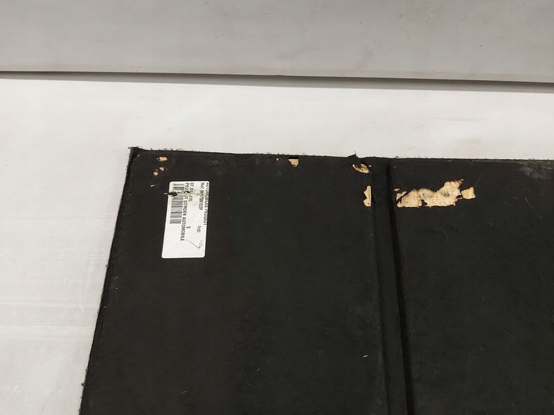 фото №6, Peugeot 5008 i обшивка багажника коврик пол