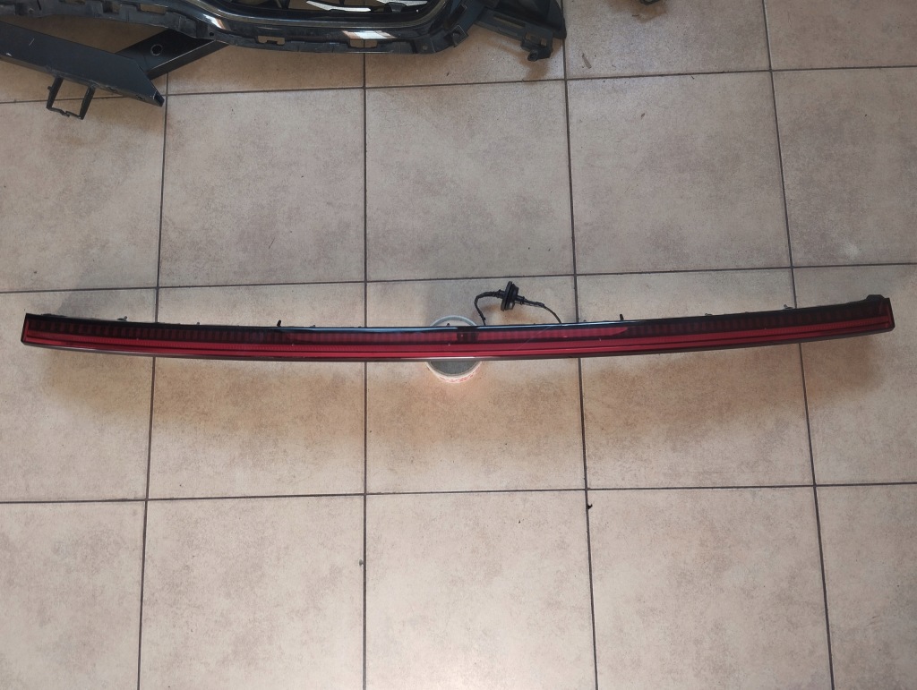 Купить Kia ev6 накладка молдинг крышки фара led 92409-cv000