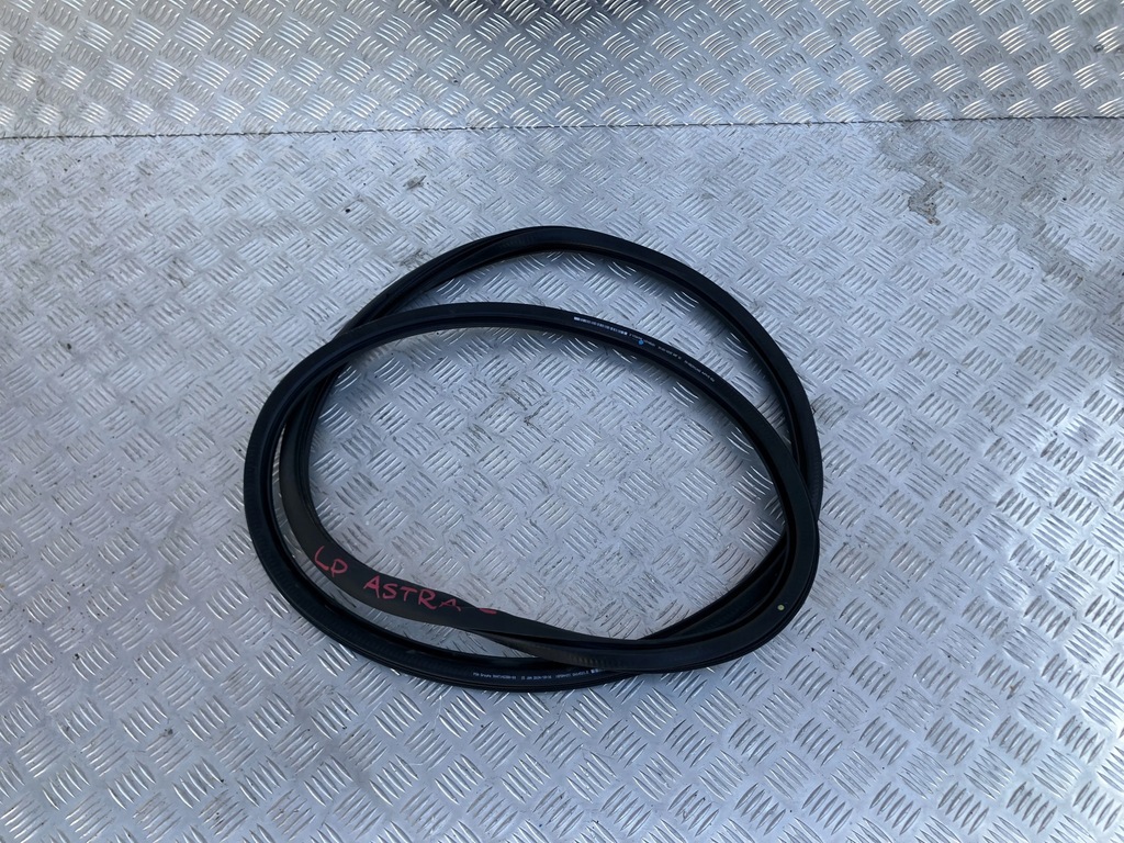 фото №1, Прокладка кузовная дверь задняя opel astra l vi 22-