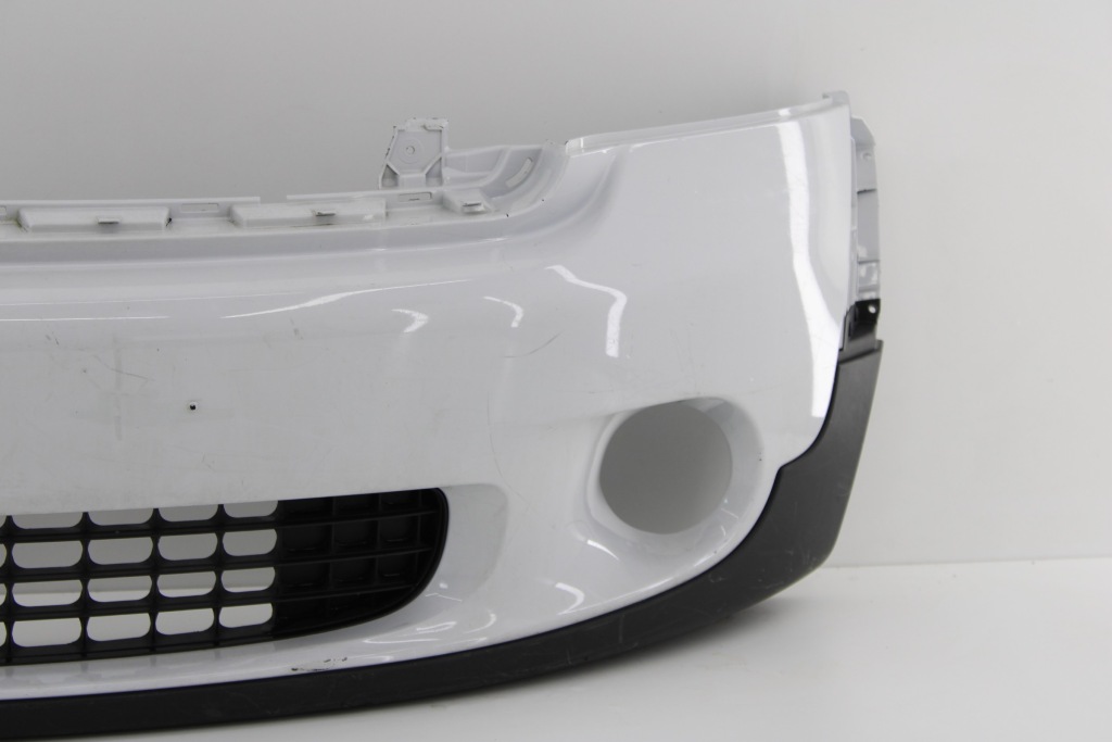 фото №6, Mini countryman r60 2010-2016 бампер перед передній