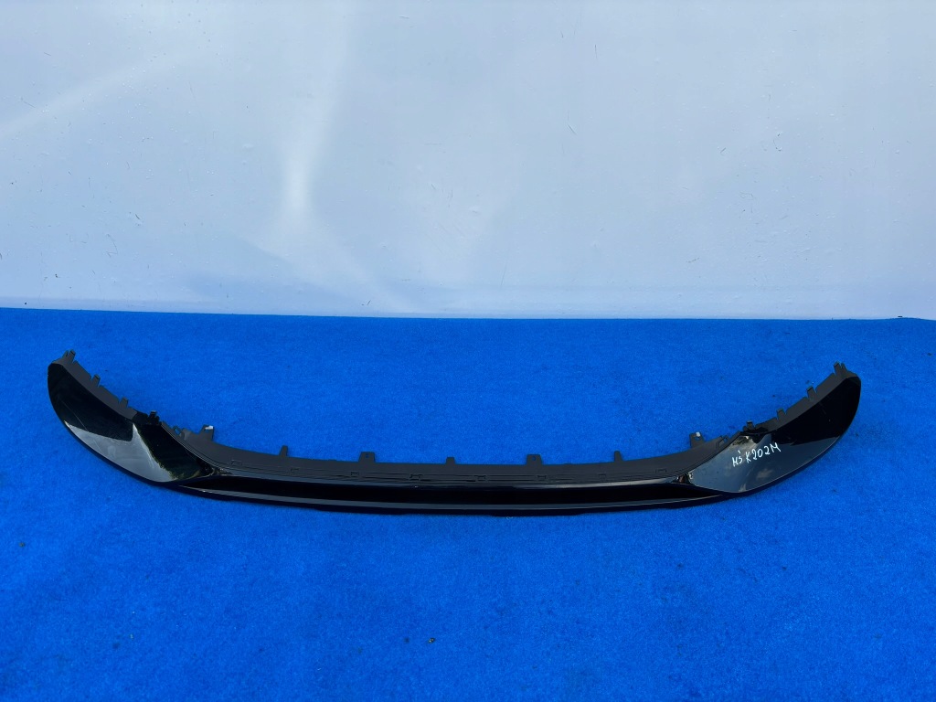 фото №1, Audi a6 4k0 c8 allroad спойлер накладка бампера перед 4k0807733 mśk202m