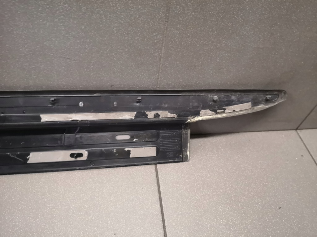 фото №12, Молдинг поріг ліва audi a4 b6 cabrio 8h0853491