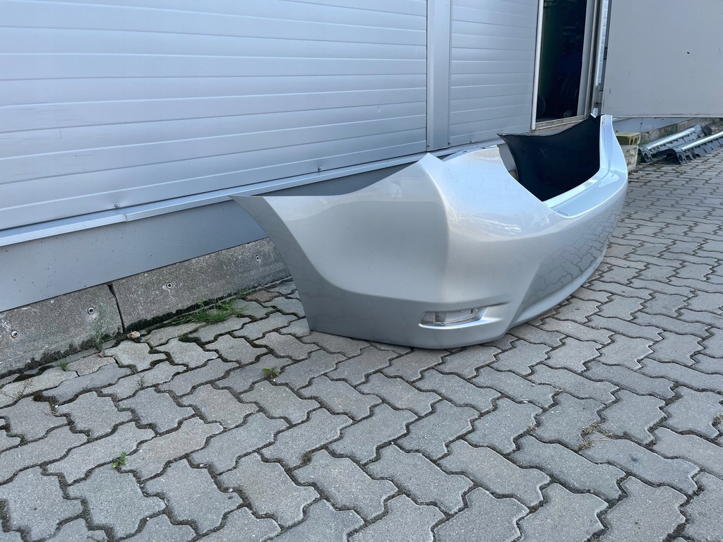 фото №11, Бампер задняя задний toyota corolla e18 2013-2019r 52159-02a20