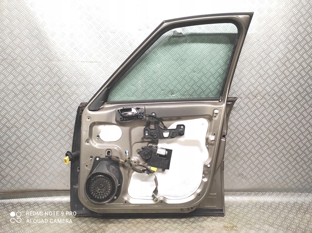 фото №10, Дверь передние правое перед kebc citroen c4 grand picasso lift 2010-2013