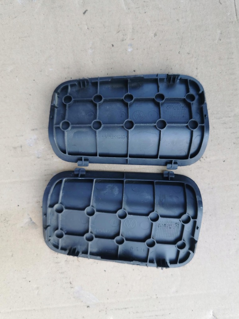 фото №3, Заглушка багажника правый задняя vw golf plus 5m0867728