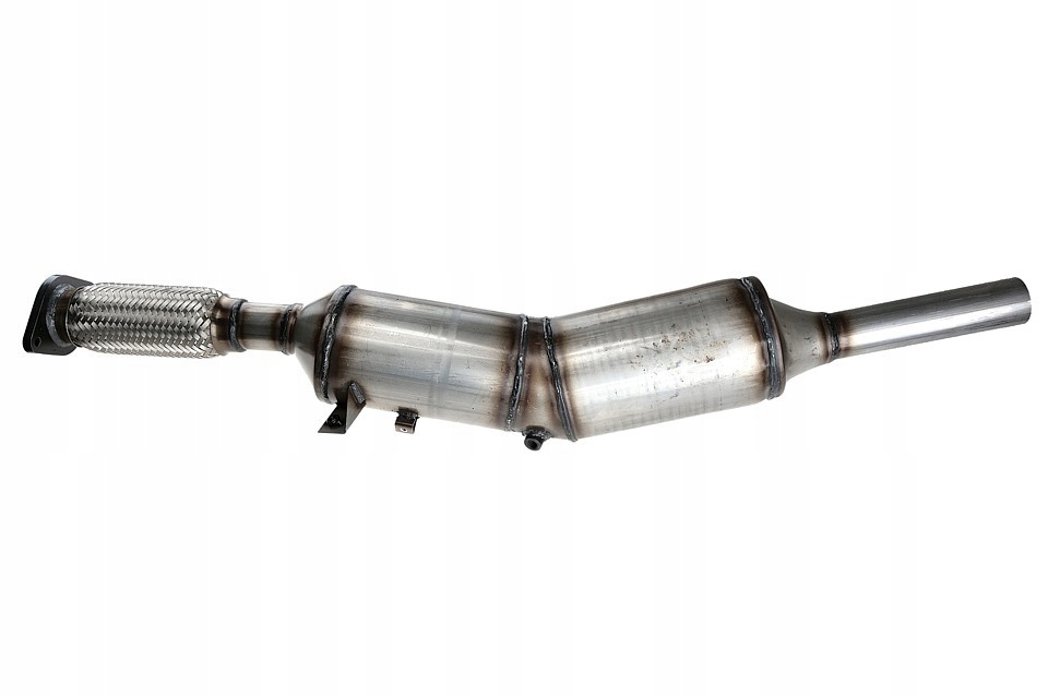 фото №3, Фільтр часток твердих dpf renault megane iii scenic iii