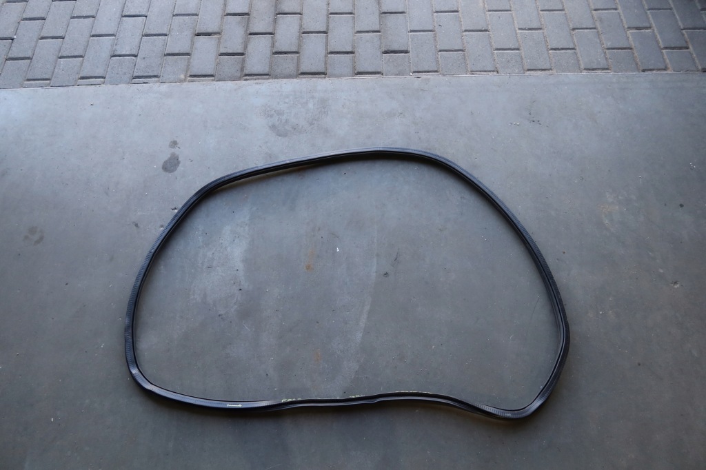 фото №1, Прокладка дверь левый перед polo 2g 5d