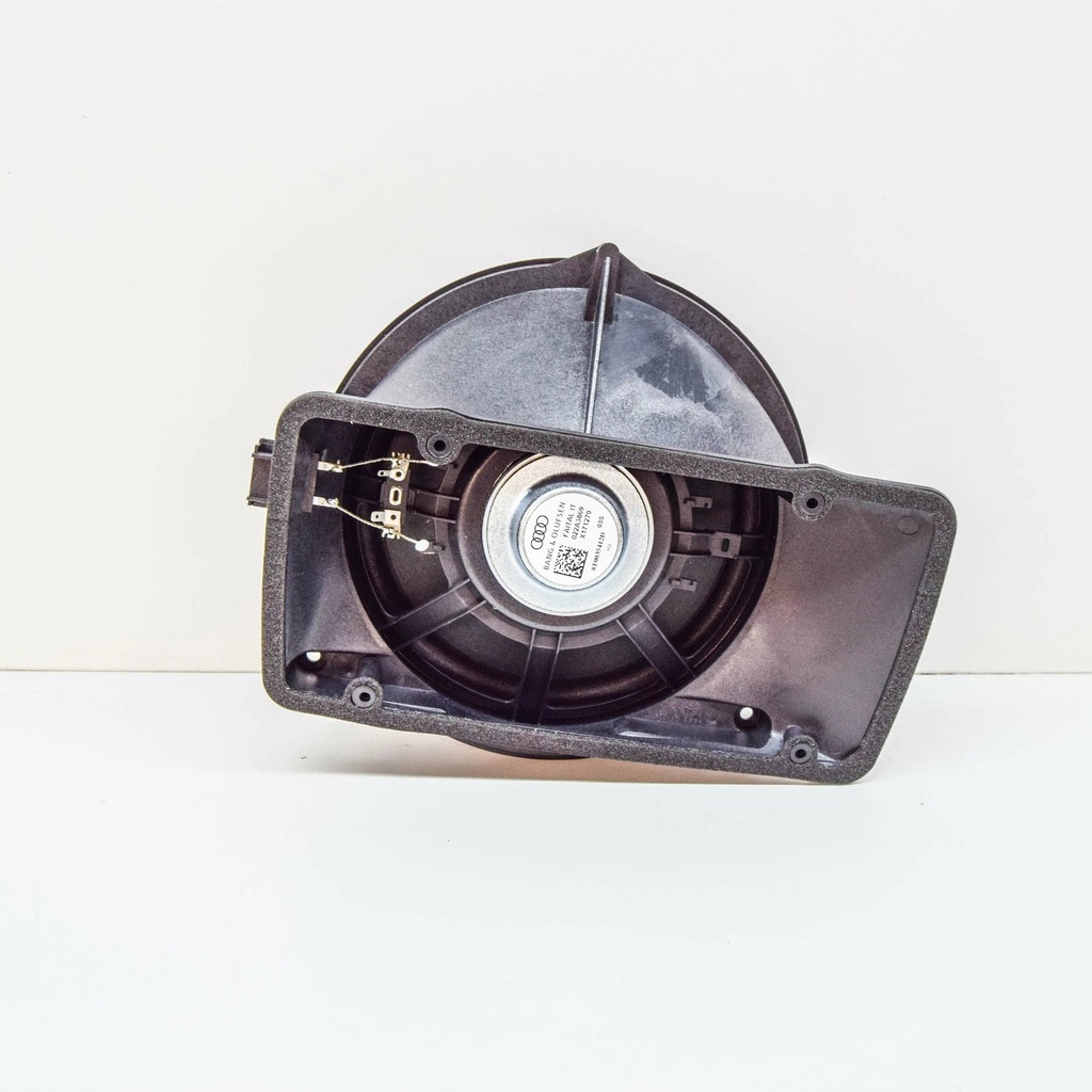 фото №7, Audi a4 b8 задній панель полиця динаміка басовий 8t0035412d oem