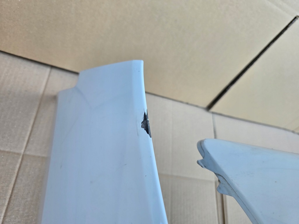 фото №7, Porsche taycan бампер передній 9j 9j1