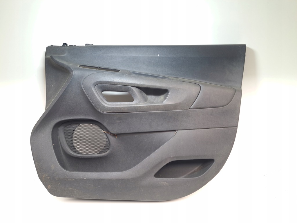 фото №1, Partner berlingo iv rifter combo e обшивка оббивка двері перед права