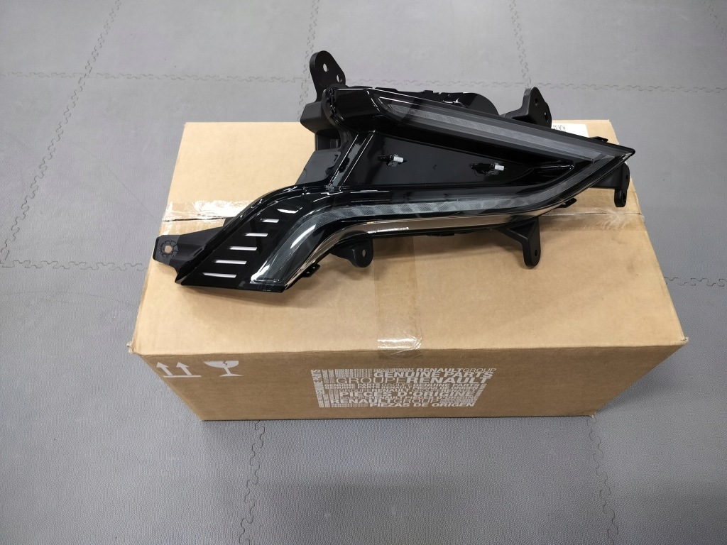 Renault megane e tech led фара левый перед 266053460r Цена