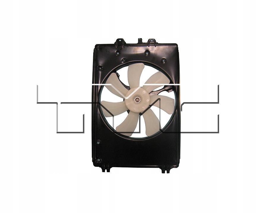 фото №1, Вентилятор honda pilot, 08 - 15 38611-rye-a01