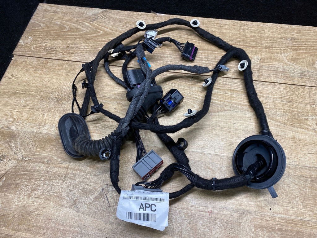 фото №1, Джгут трубопровід двері jaguar e-pace j9c314633ap