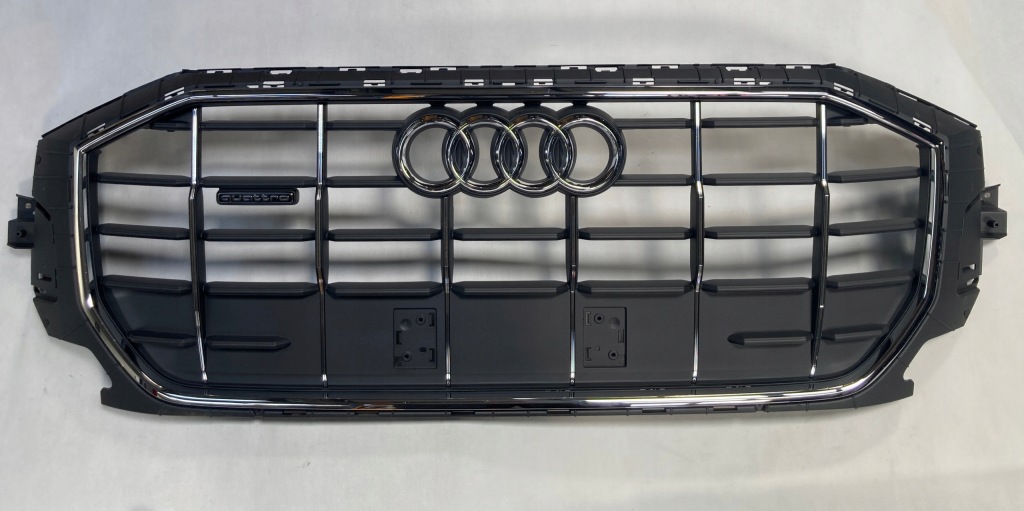 фото №1, Audi q8 решітка радіатора решітка радіатора 4m8853651al am bb nowa