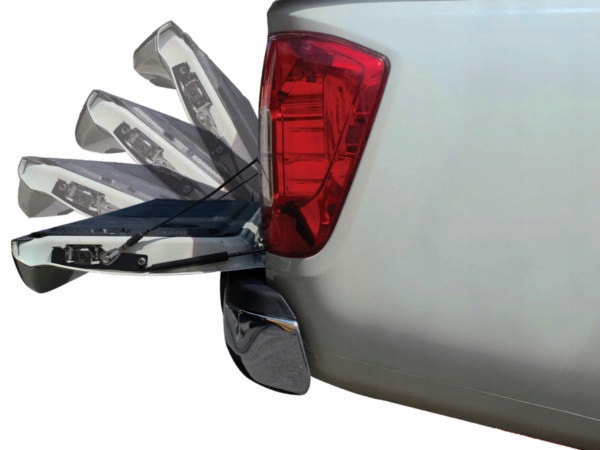 фото №11, Амортизатор газовий задній кришки do renault alaskan