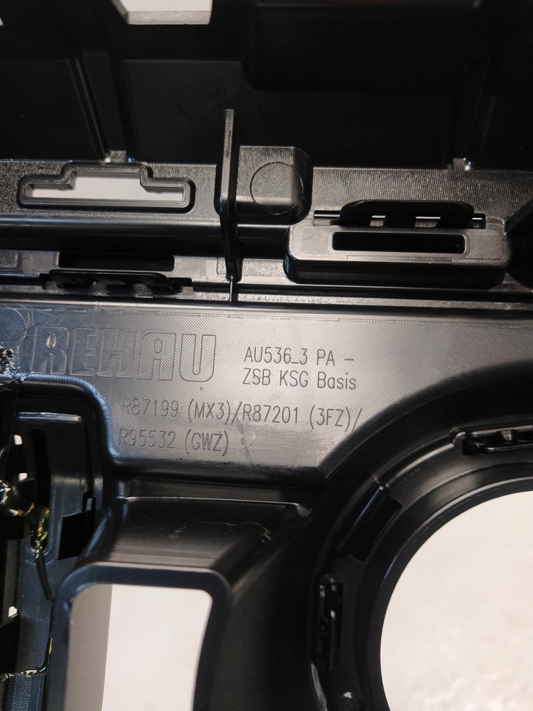 фото №11, Audi q8 s-line 2024- решётка радиатора решётка радиатора радиатора новый