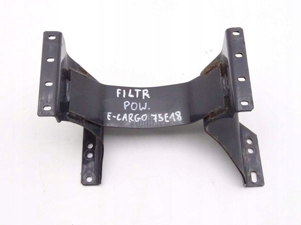 фото №1, Eurocargo ii 02-08 кронштейн фильтра воздуха