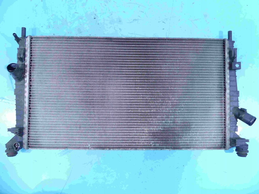 фото №1, Радиатор wody жидкость volvo c30 s40 ii v50 2.0d