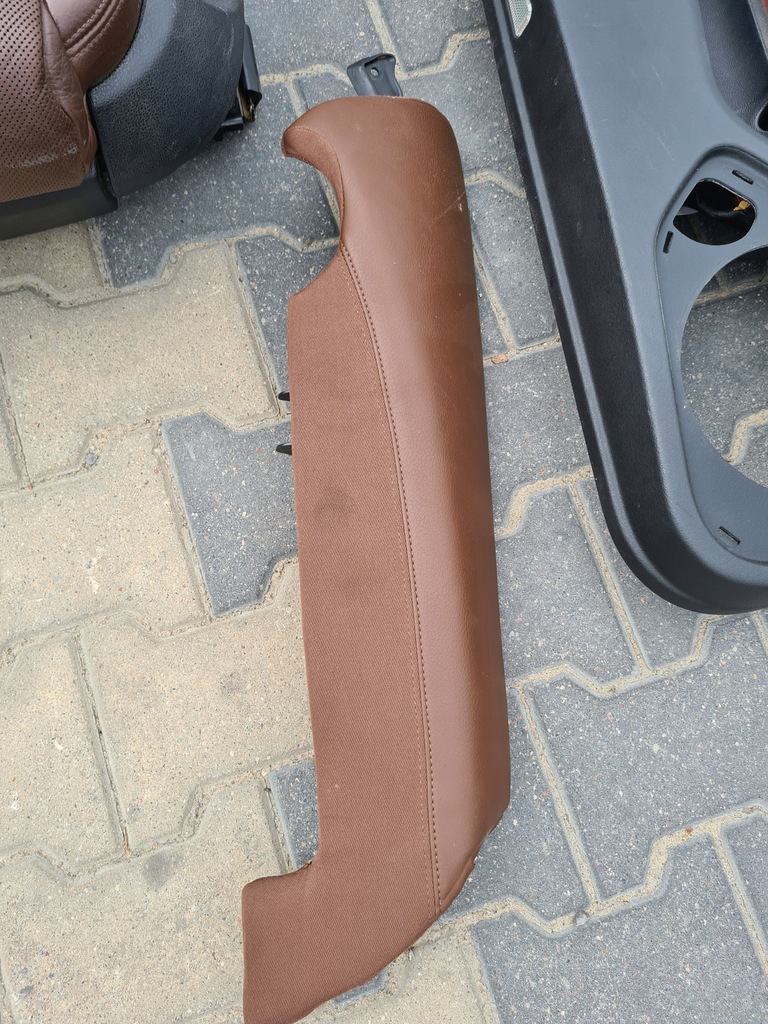 фото №11, Audi a7 4g сиденья комплект кожа вентиляция память