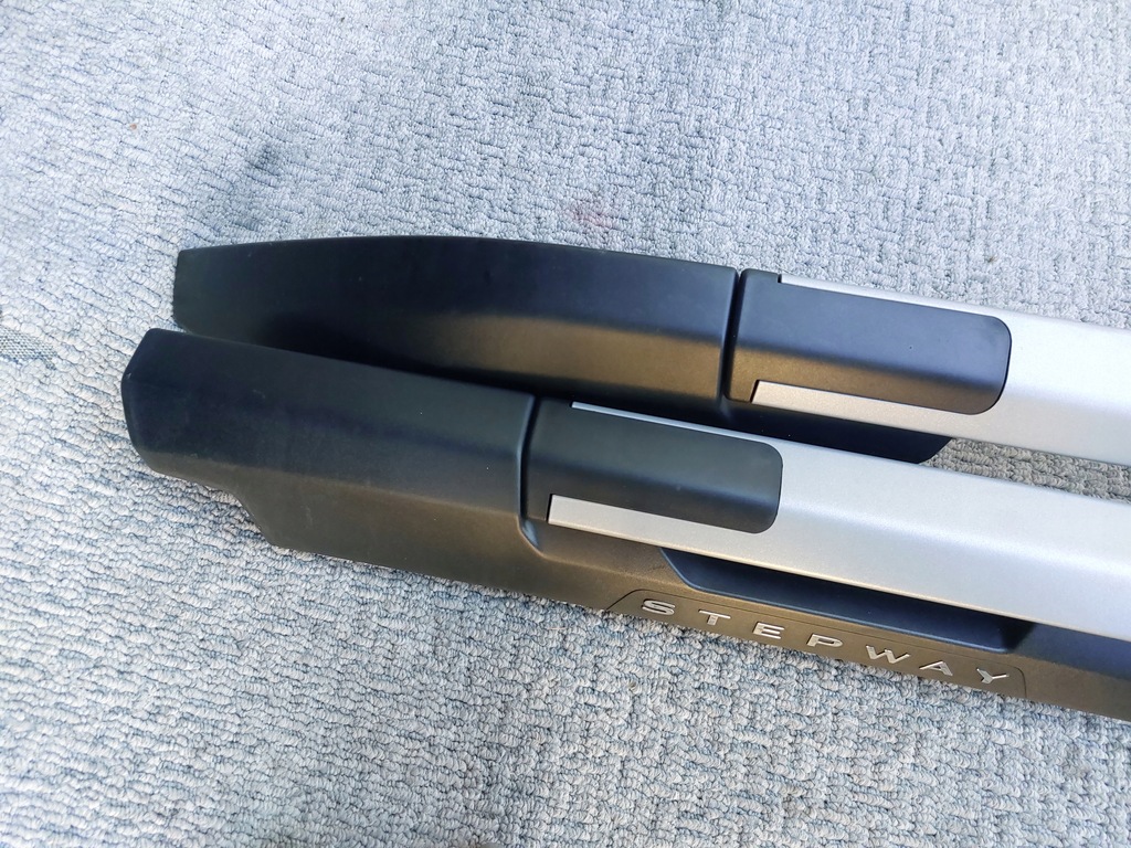 фото №9, Рейлинг крышный левый правый sandero stepway iii 738207077r 738212921r