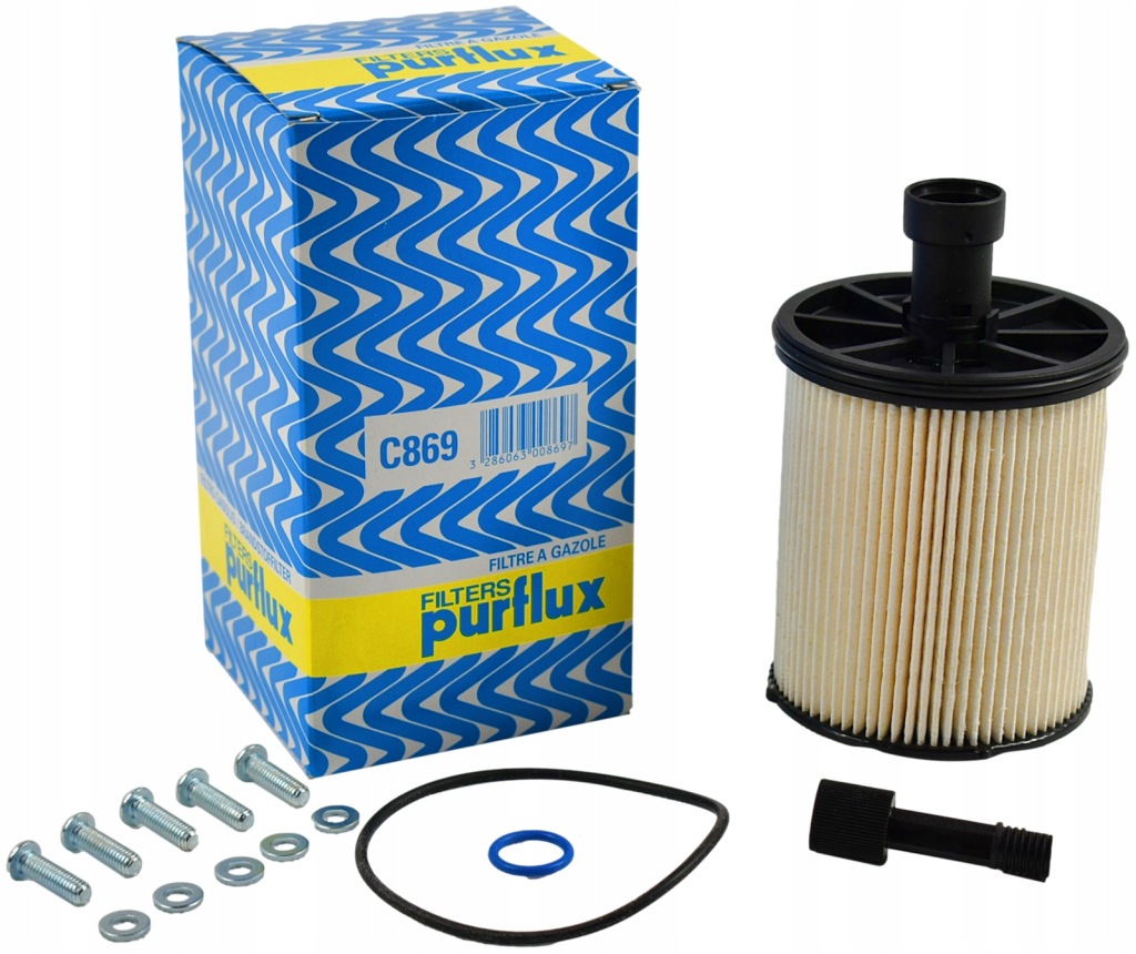 Купити Purflux c869 фільтр пального