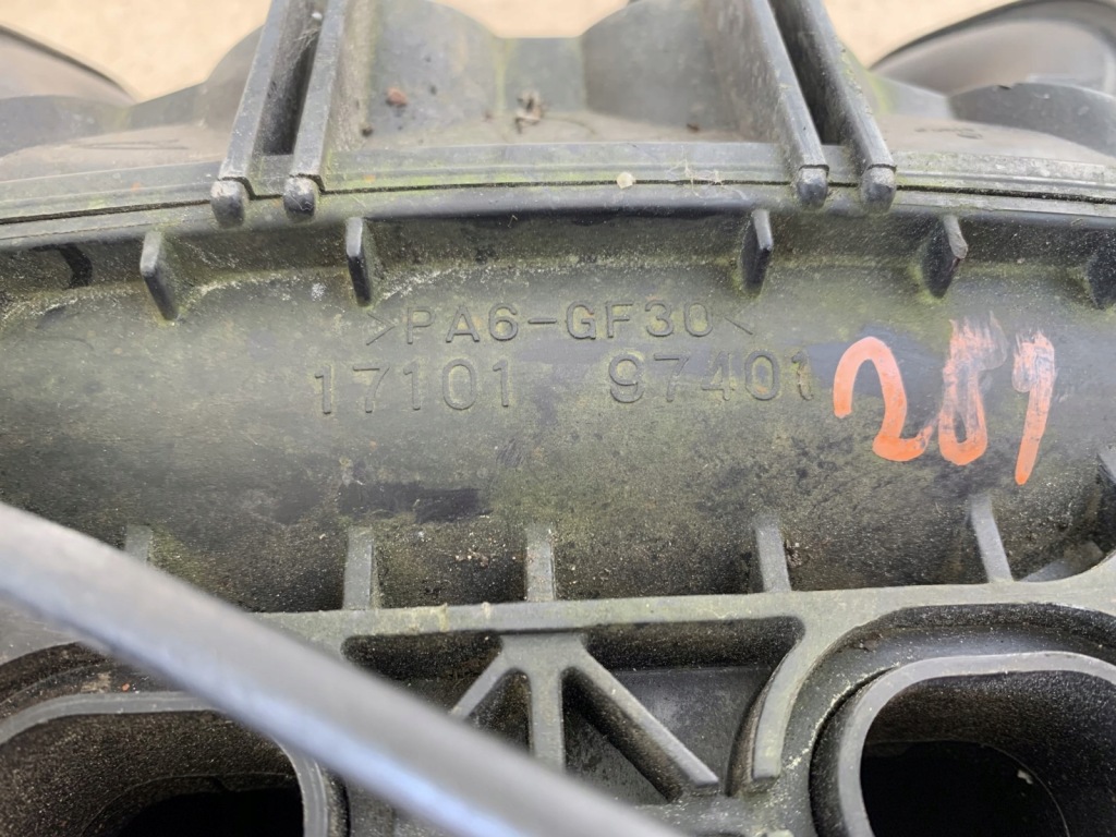 фото №6, Колектор всмоктуючий daihatsu terios 1.3 17101-97401